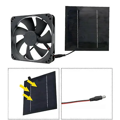  Exhaust Fan 20W USB  Fan  Ventilator For • $14.85