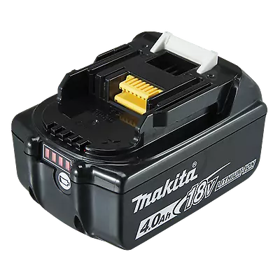 Genuine Makita LXT 18V 4.0Ah Pro Lithium Ion Cordless Battery Replacement Spare  • $179