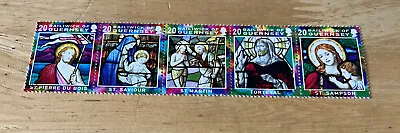 £0.99 • Buy Guernsey Stamps 2005
