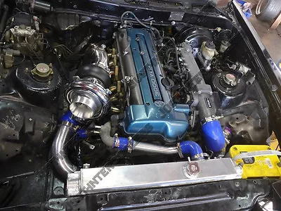 $629.50 • Buy CXRacing Intercooler + Piping Kit For 86-92 Supra MK3 2JZ-GTE VVTI Single Turbo