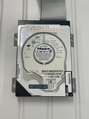 Mitel SX 200 50004151 & 56006573 ICP 160GB Hard Drive • $55