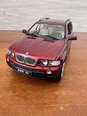1 18 KYOSHO    BMW X5 4.4i No.359 • $142.85