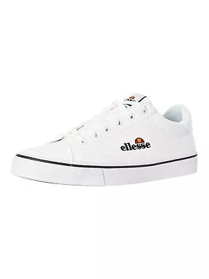 Ellesse Men's LS225v2 Vulc Trainers White • $34.95