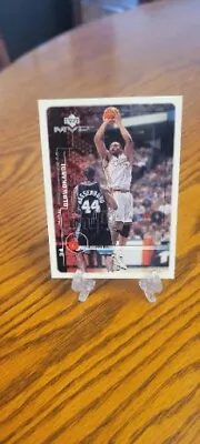 1999-00 Upper Deck MVP Clippers Basketball Card #72 Michael Olowokandi • $1.25