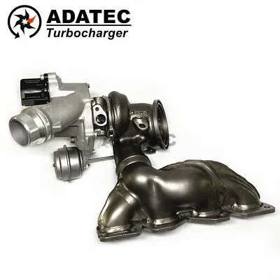 BMW N13 Turbo Charger 809200 For BMW 114i 116i 118i 120i 316i 320i N13B16 1.6T • $431.60