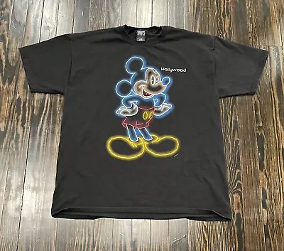 Mickey Mouse Vintage Sherry’s Best Tee Shirt Men’s XL Black • $24.99