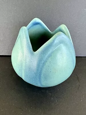 Van Briggle Colorado Springs Tulip Vase • $35