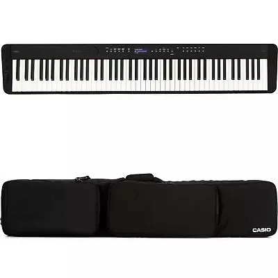 Casio Privia PX-S3100 88-key Digital Piano With Carry Case - Black • $1058