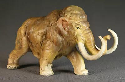 Napco Mammoth Vintage Prehistoric Ceramic Figurine Mint Condition Dinosaur • $152.50