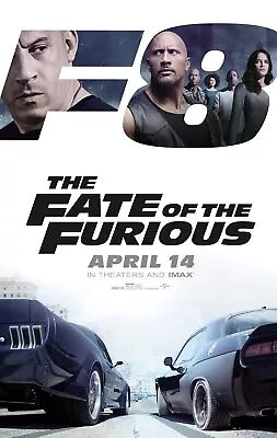 Fast & Furious Presents: Hobbs & Shaw HD Digital Movie Code VUDU / Fandango / MA • $6