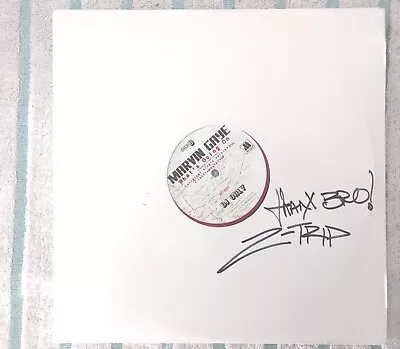 $20 • Buy DJ Z-Trip And Marvin Gaye - The Motown Breakdown Part 1 / What's Going On