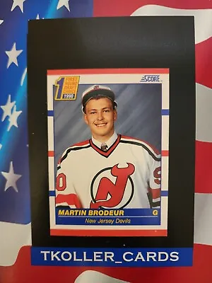 1990 Score NHL Rookie Prospect Draft Pick Hockey Cards (Buy 5 Get 3 Free) • $2