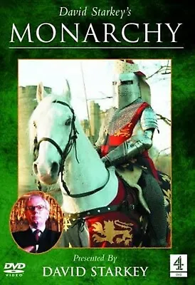 David Starkey's Monarchy Tv Series Dvd Henry Iii Vi Richard The Lionheart • £5.99