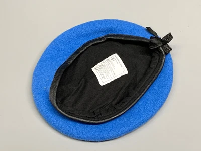 £11.99 • Buy NEW British-Issue United Nations Beret. Size 61cm. UN.