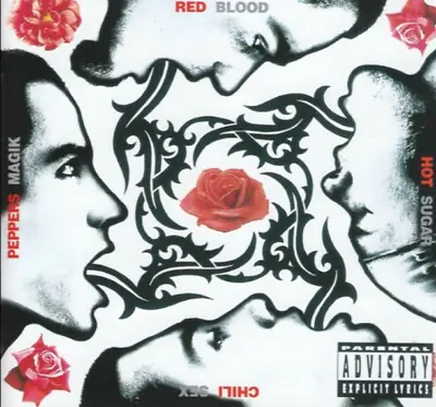 Red Hot Chili Peppers Blood Sugar Sex Magik Alt Rock Funk Metal Import 2 CDs • $29.19