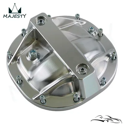 For 79-14 Ford Mustang 8.8 Differential Cover Rear End  Stud Girdle System • $174.96