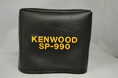 $29.95 • Buy Kenwood SP-990 Basic Series Radio Dust Cover