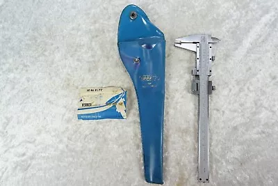 Draper 5320 Vernier Caliper With Plastic Sleeve Dated 1981 • $29.95