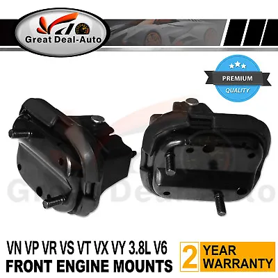 $49.90 • Buy For Holden Commodore VN VP VR VS VT VX VY V6 Hydraulic Engine Mounts 3.8 Ecotec