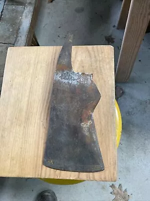 Vintage Fireman’s Axe Head 6 Lbs 3 Oz • $10.50