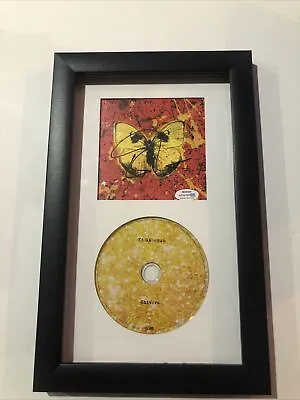 Ed Sheeran Signed Autograph Framed Cd Display Shivers Acoa Coa Pop Star • $79.99