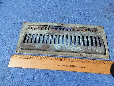 1938 Seeburg Rex Royal Regal Gem Concert Grand Keyboard Selector Lever Bezel (C) • $10