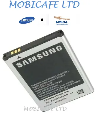 £6.99 • Buy Genuine Samsung EB504465VU Battery For Apollo S8500 Wave 