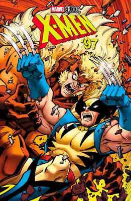 X-Men '97 #2 • $3.95