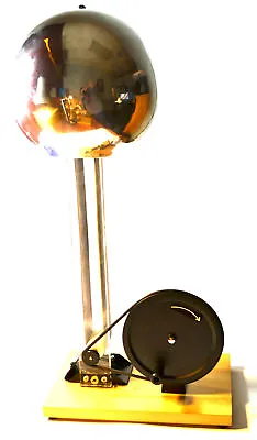 Large Hand Crank Van De Graaff Generator 24  Height • $213.99