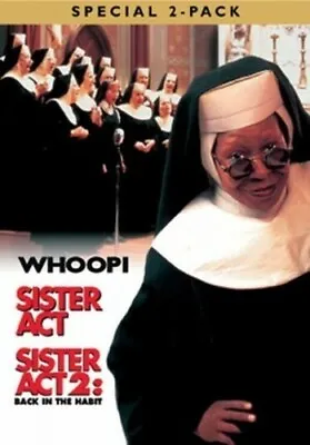 £4.17 • Buy Sister ActSister Act 2 - Back In The Habit  - [DVD-BOXSET]