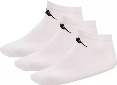 Kappa Knöchelhohe Socken Im 3er Pack 708068 • £18.24