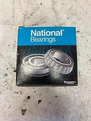 National Bearings Tapered Roller Bearing 25590 • $19.99