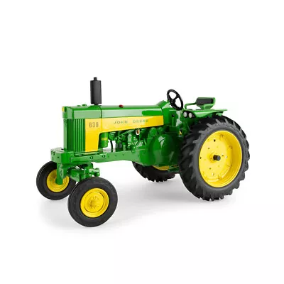 1:16 John Deere 630 WF Tractor Prestige Collectors Replica Toy • $139.95