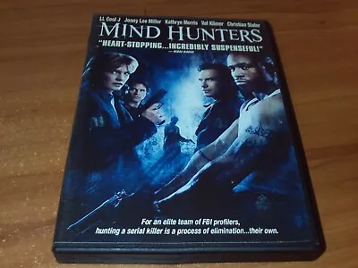 Mindhunters (DVD Widescreen 2005) Mind Hunters • $12.21