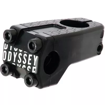 Odyssey CFL3 Stem Steerer 1-1/8 In Reach 50mm Rise 6.5mm Clamp 22.2mm Aluminum • $65.70