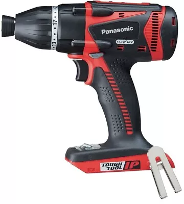 $279.99 • Buy Panasonic Dual Multi Impact Driver (18v/14.4v) Body Only Model Red Ez75a9x-r