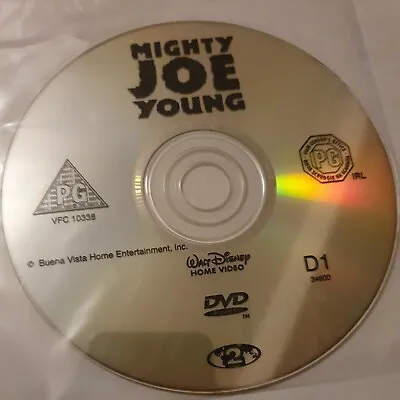 Mighty Joe Young (1998) Disney DVD Charlize Theron Movie Film Disc Only • £2.50