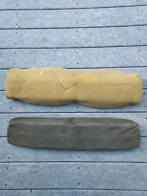 Jeep Willys M38 M38A1 Rear Seat Back Cushion Or CJ 2 Total Back Seat Cushion • $49.99