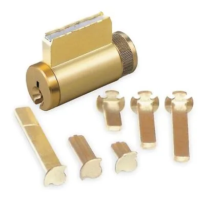 Kaba Ilco 15995Sc-26D-Kd Lockset Cylinder Satin Chrome Keyway Type Schlage(R) • $14.65