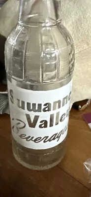 Vintage (1957) Suwannee Valley Beverages By Coca-Cola Bottling Co Trenton FL • $15