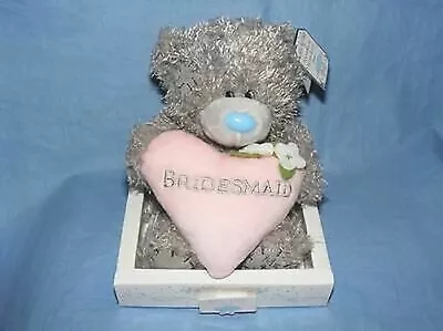 Me To You Bridesmaid Wedding Gift Present AP701043 Tatty Teddy • $17.54
