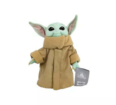 Official Disney Plush Star Wars The Mandalorian 10'' Baby Yoda - The Child • $15.25