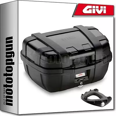 Givi Trk52b Top Case + Rear Rack Trekker Kawasaki Versys 650 2021 21 • £272.67