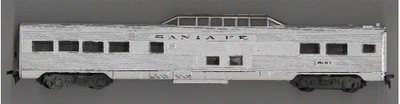 $10.50 • Buy Athearn HO Santa FE Dome Car. Excellent Condition.