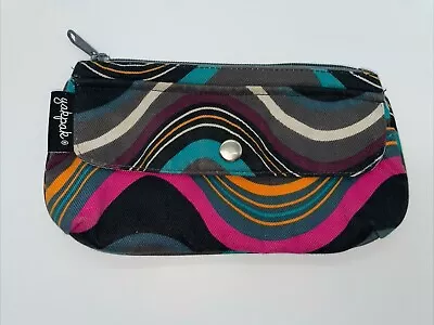 Preowned Yakpak Yak Pak Clutch Style Bag Handbag Aztec Print • $15