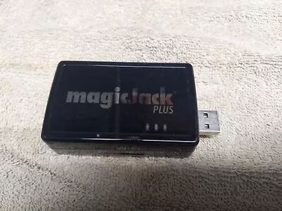 Magic Jack Plus Local Long Distance Calling Magic Jack Plus  - UNIT SHOWN ONLY • $20