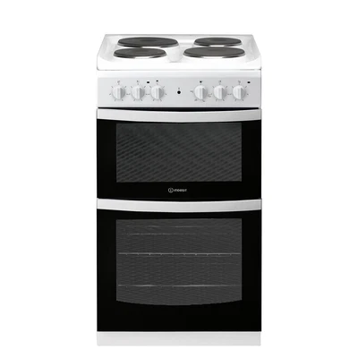 £279.99 • Buy Indesit Freestanding ID5E92KMW 50cm Electric Cooker A Rated - White