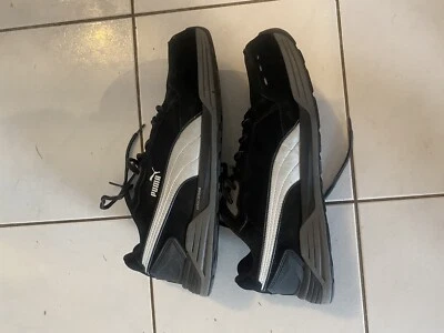 $100 • Buy Puma Work/safety Shoes- Airtwist-uk 12 -us 13