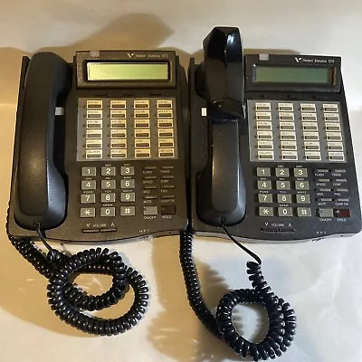 Lot Of 2 New Vodavi Starplus STS 3515-71 24-Button Digital Office Phones • $66