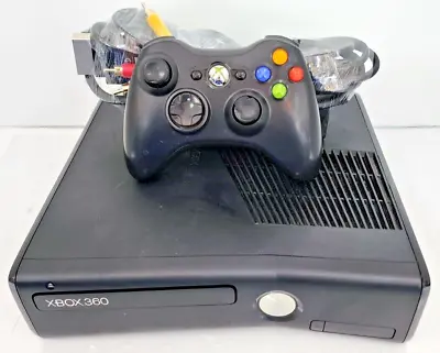 Microsoft Xbox 360 Kinect 250GB Black [1439] • $89.95